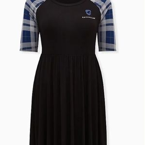 HARRY POTTER RAVENCLAWMINI SKATER DRESS